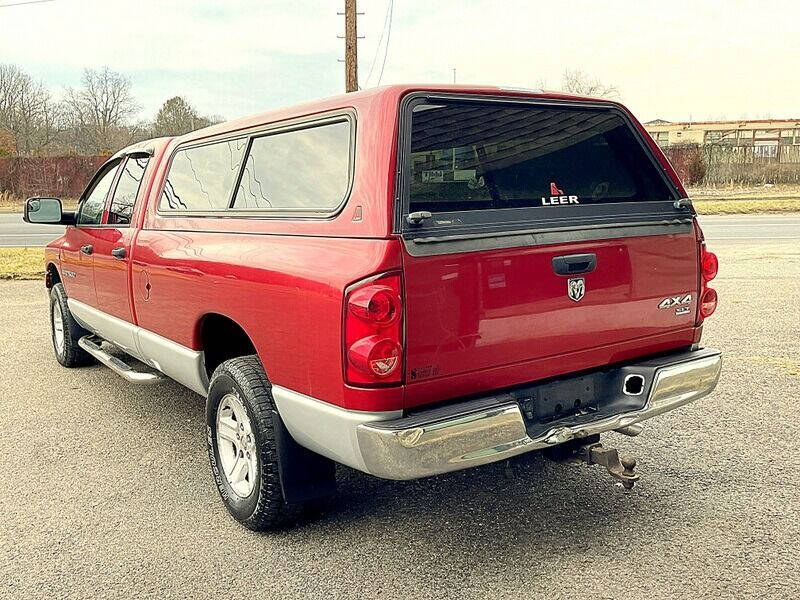 2007 Dodge Ram 1500 SLT