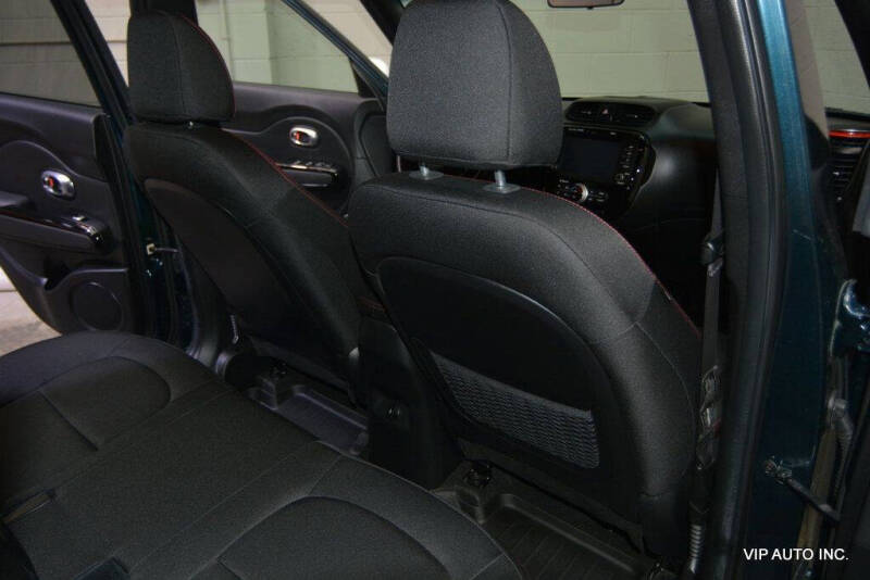 2018 Kia Soul +