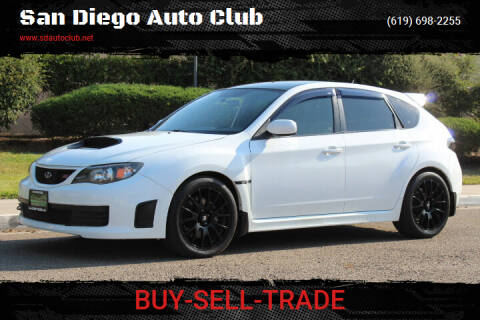 2010 Subaru Impreza
