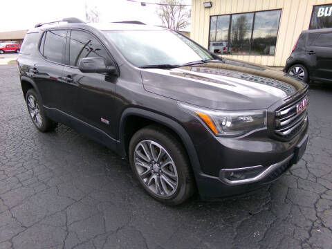 2017 GMC Acadia SLT-1