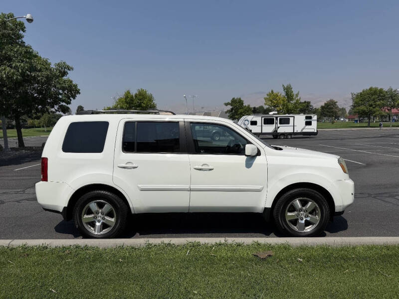 2009 Honda Pilot EX