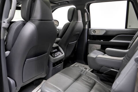 2020 Lincoln Navigator L Reserve