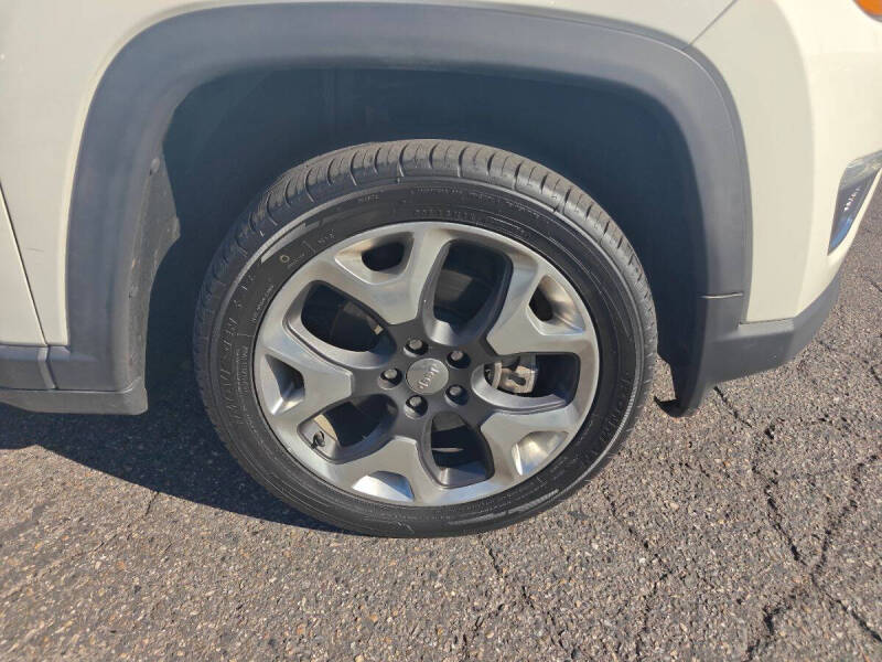 2020 Jeep Compass Limited