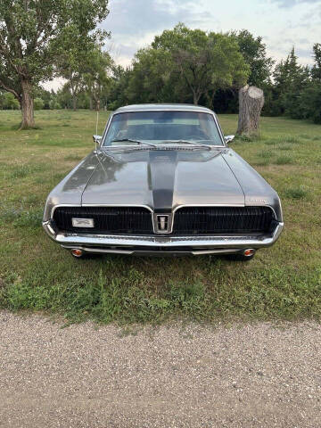 1967 Mercury Cougar
