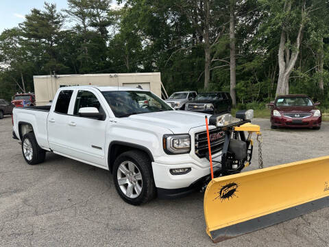 2017 GMC Sierra 1500