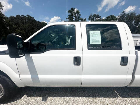 2013 Ford F-250 Super Duty