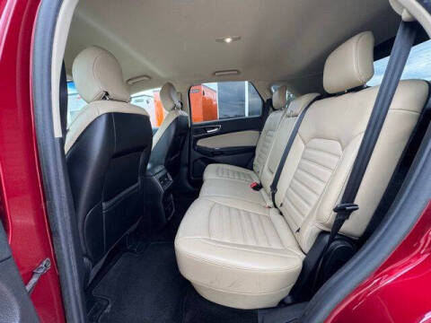 2017 Ford Edge SEL