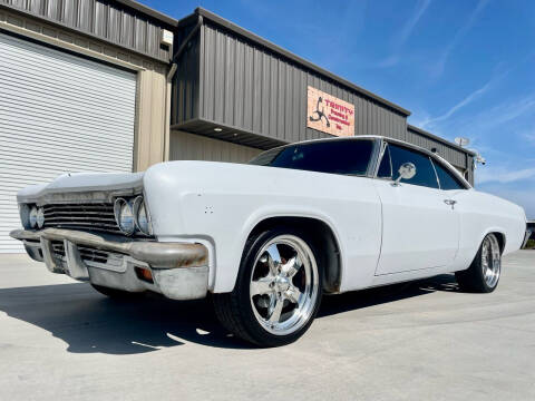1966 Chevrolet Impala for sale at House of Cars LLC in Turlock CA