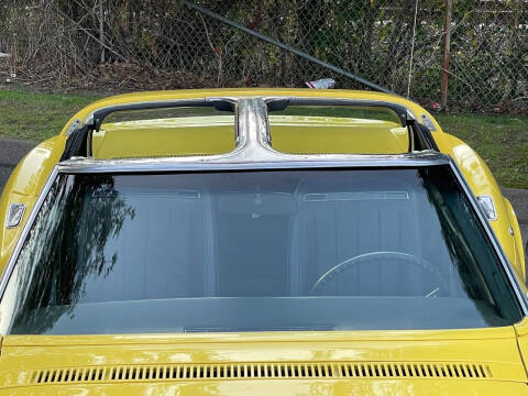 1971 Chevrolet Corvette