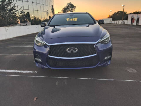 2019 Infiniti QX30 Sport