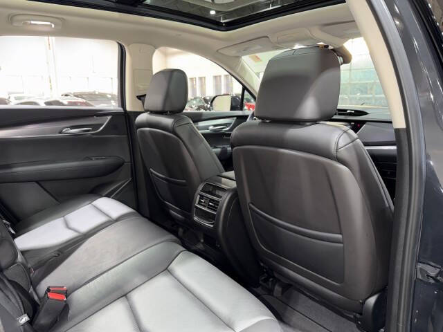 2019 Cadillac XT5 Luxury