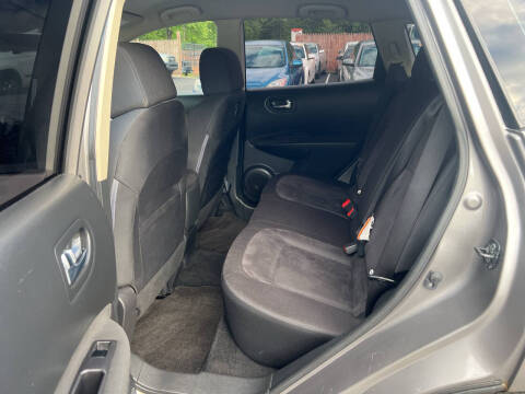 2014 Nissan Rogue Select S