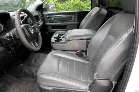 2017 RAM 2500 Tradesman