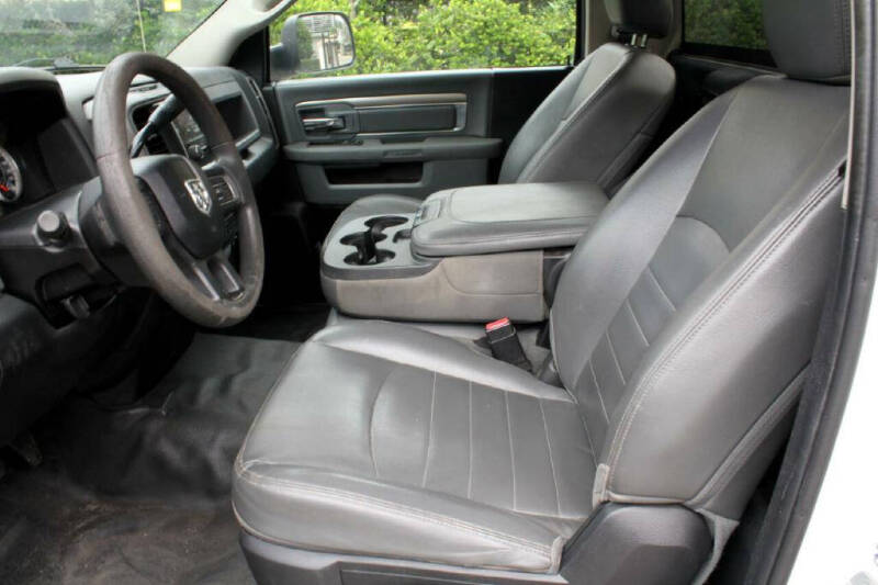 2017 RAM 2500 Tradesman