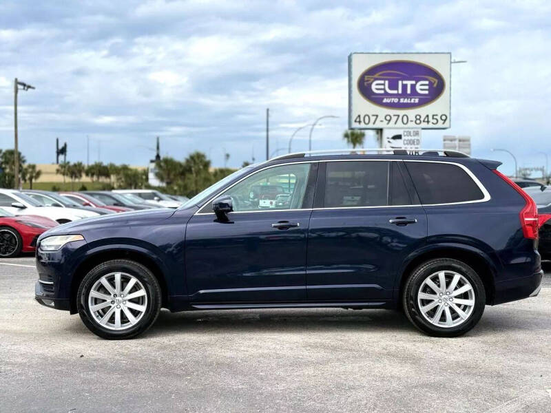 2016 Volvo XC90 T6 Momentum