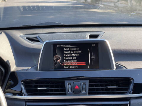 2017 BMW X1 sDrive28i