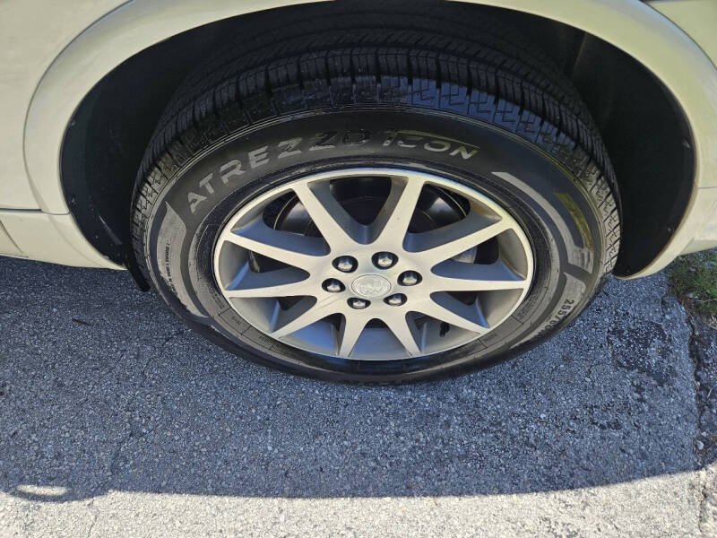2015 Buick Enclave Leather