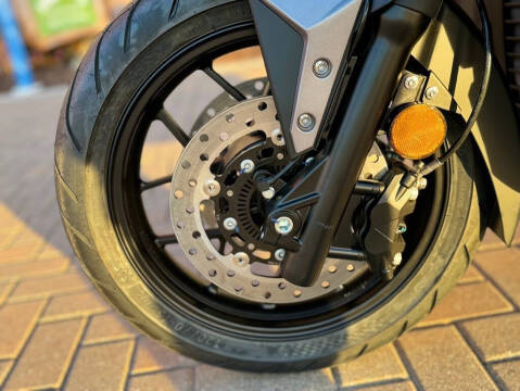 2025 Ascend Defender 300cc