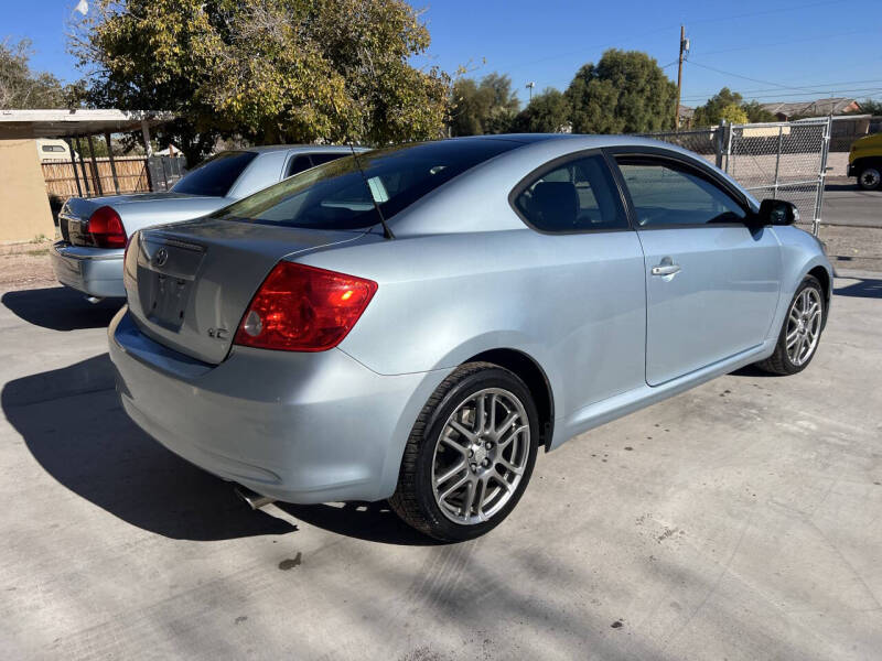 2007 Scion tC
