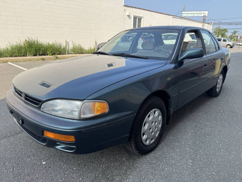 1996 Toyota Camry LE