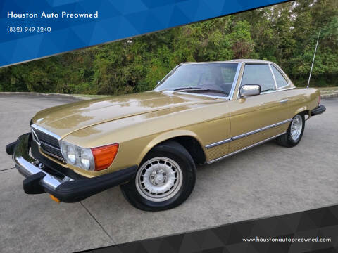 1979 Mercedes-Benz 450 SL