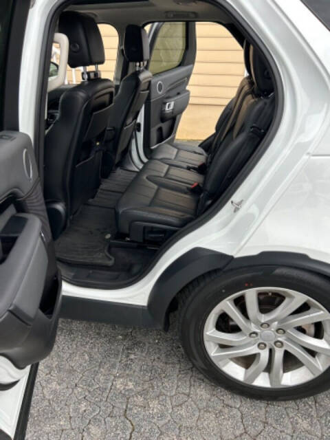 2018 Land Rover Discovery for sale at EZ Mart Automotive, LLC in Conyers, GA