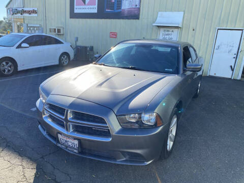 2011 Dodge Charger SE