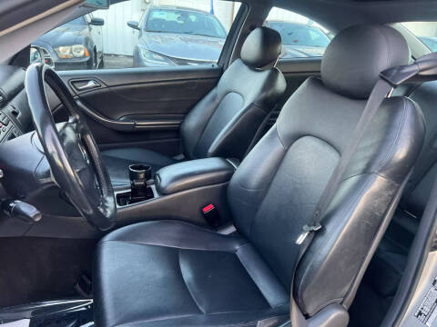 2003 Mercedes-Benz C-Class C 230 Kompressor