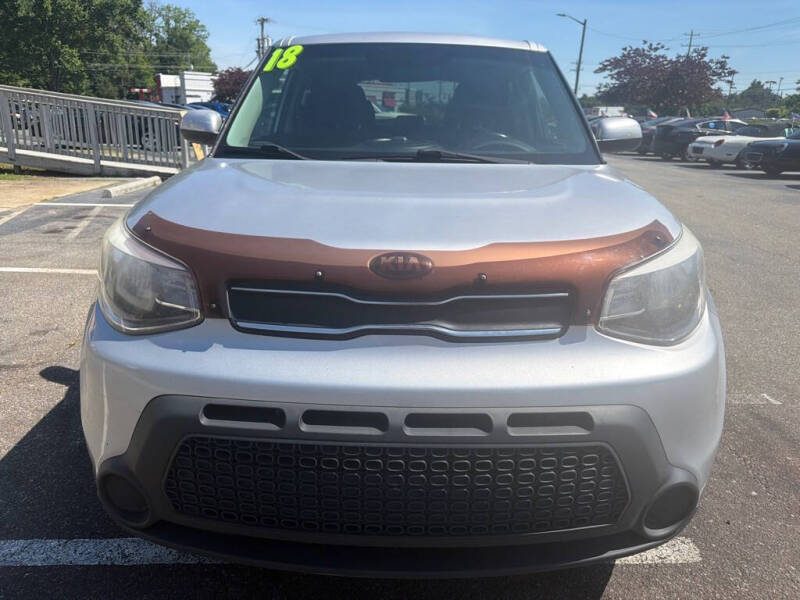 2018 Kia Soul