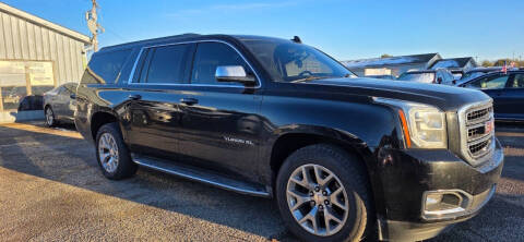 2016 GMC Yukon XL SLT