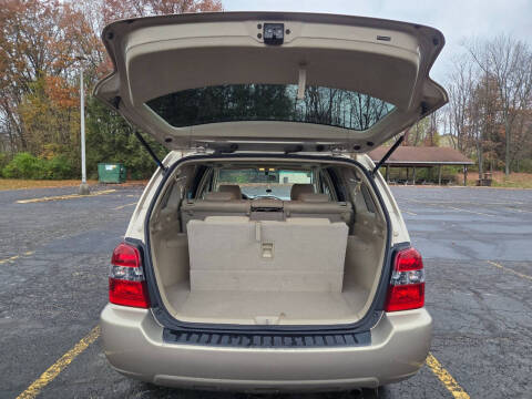 2004 Toyota Highlander