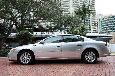 2009 Buick Lucerne