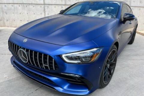 2020 Mercedes-Benz AMG GT for sale at Stephen Wade Pre-Owned Supercenter in Saint George UT
