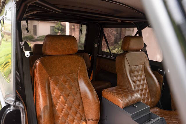 1973 Ford Bronco