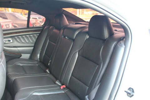 2016 Ford Taurus Limited