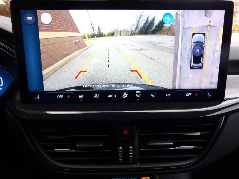 2024 Ford Escape ST-Line Elite