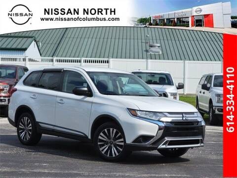 2019 Mitsubishi Outlander for sale at Auto Center of Columbus in Columbus OH