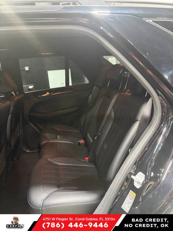 2017 Mercedes-Benz GLE GLE 350