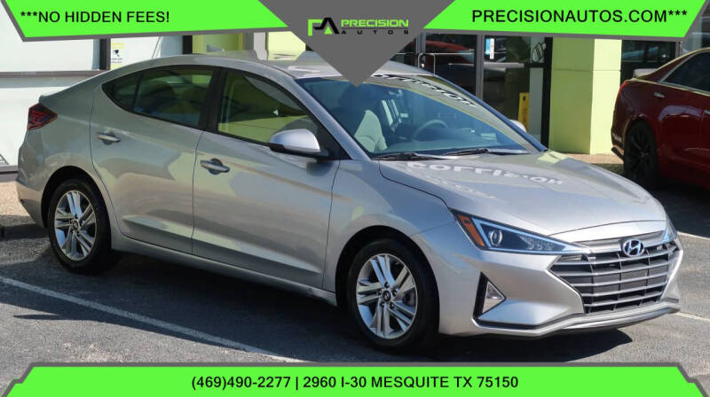 2020 Hyundai Elantra