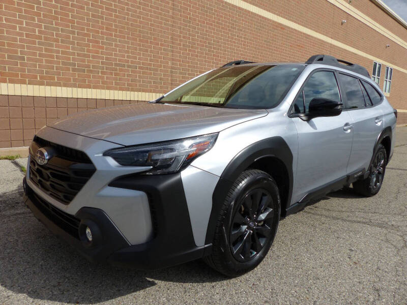 2025 Subaru Outback Onyx Edition