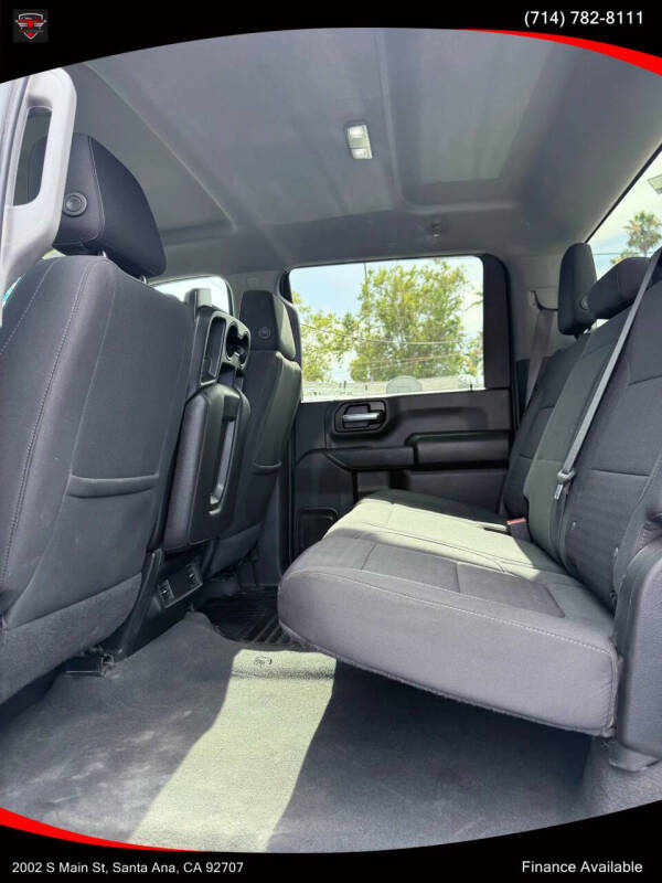 2022 Chevrolet Silverado 2500HD