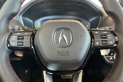 2025 Acura ADX w/A-SPEC