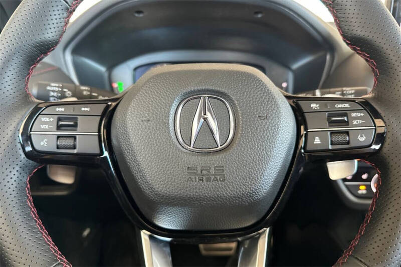 2025 Acura ADX w/A-SPEC