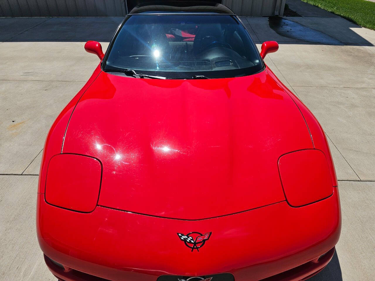 2001 Chevrolet Corvette 70