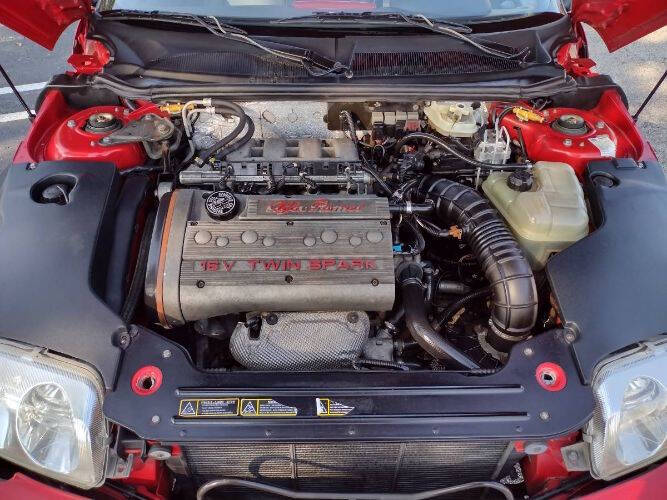 1996 Alfa Romeo Spider