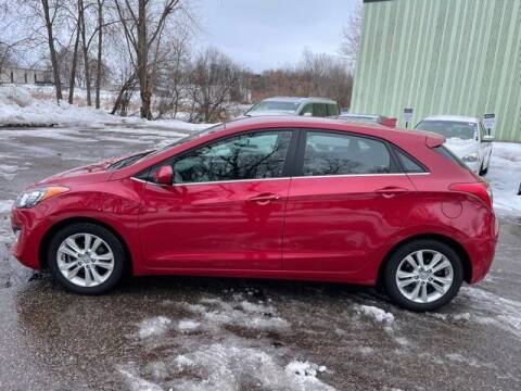 2013 Hyundai Elantra GT for sale at AM Auto Sales in Forest Lake MN