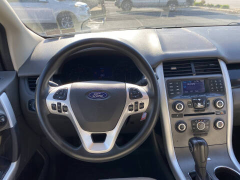 2013 Ford Edge SE