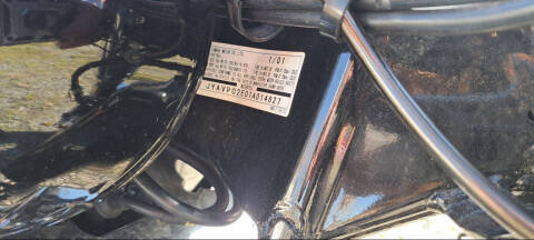 2001 Yamaha Road Star