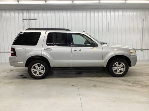 2010 Ford Explorer XLT