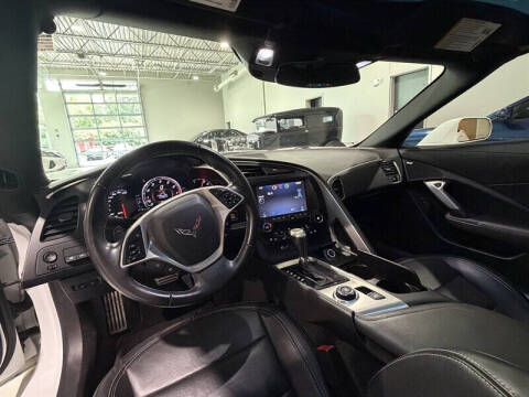 2014 Chevrolet Corvette Stingray
